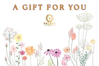 Palace Theatre $100 Gift Card