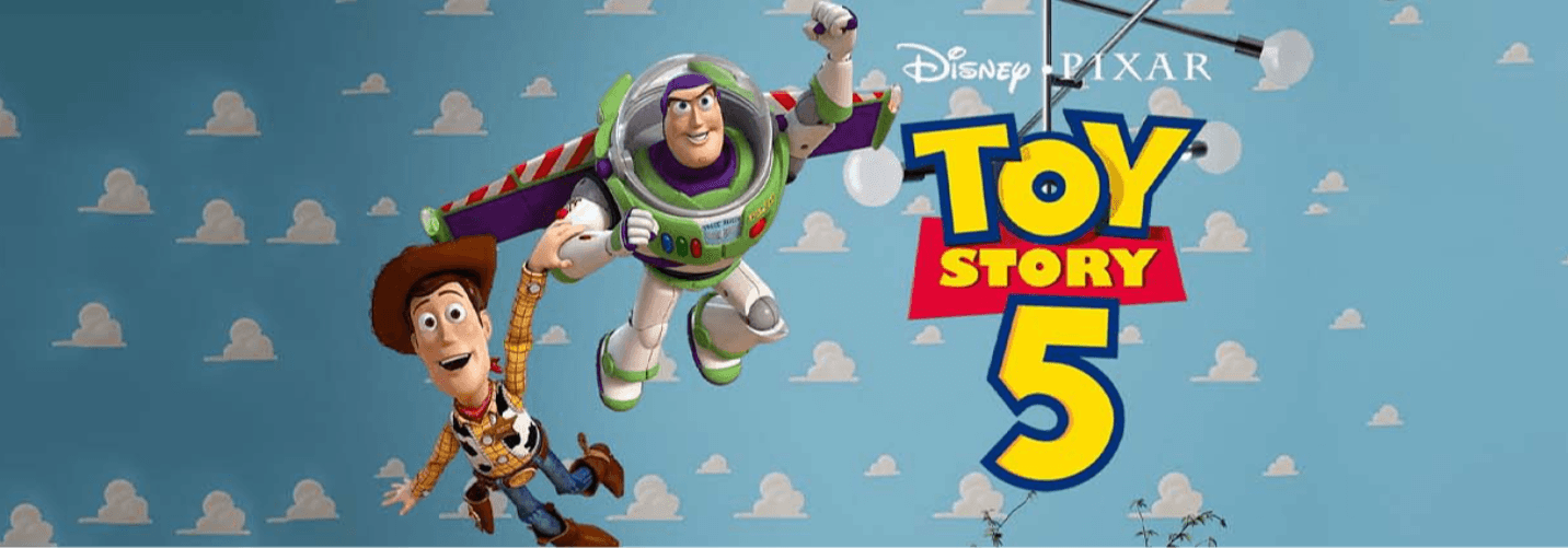 Toy Story 5