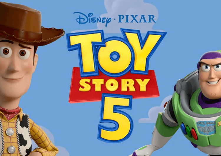 Toy Story 5