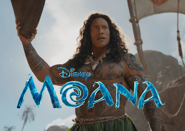Moana Live Action