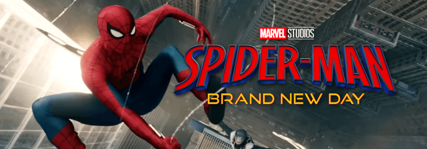 Spider-Man: Brand New Day