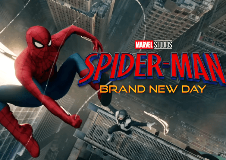 Spider-Man: Brand New Day