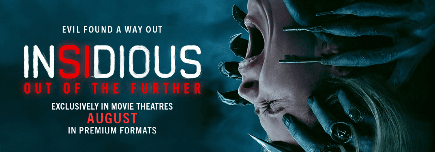 Insidious: Out of the Further