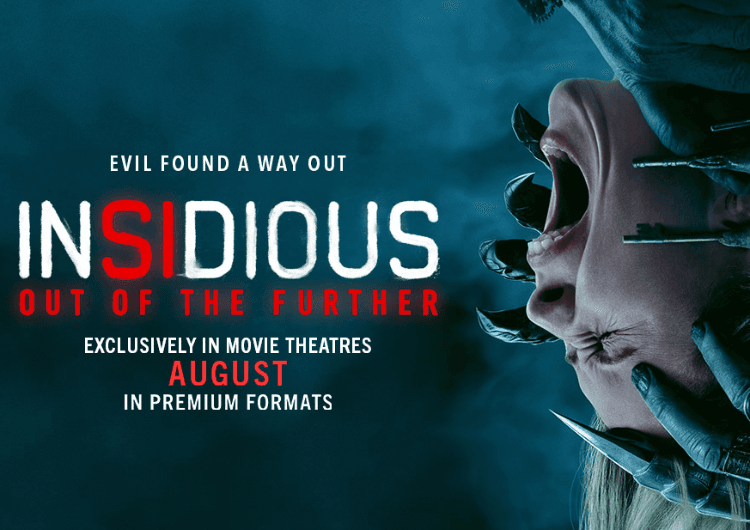 Insidious: Out of the Further