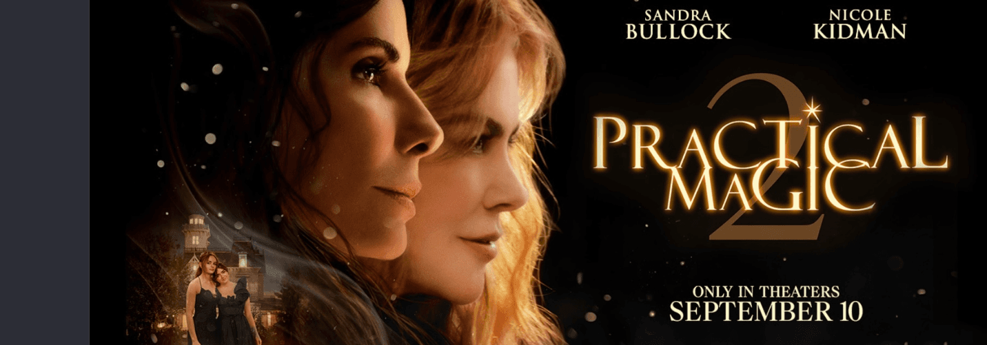 Practical Magic 2